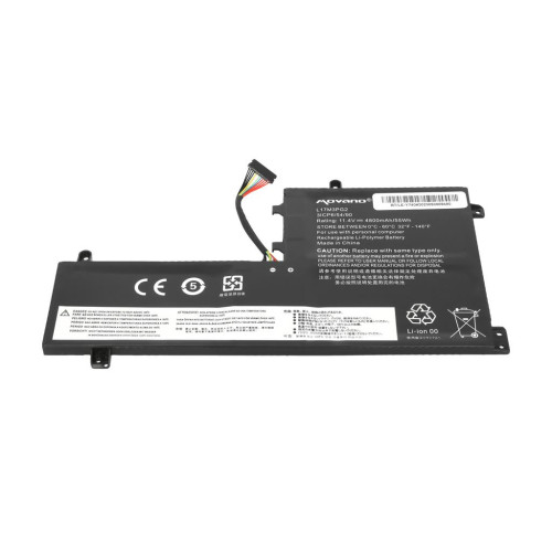 Bateria Movano do Lenovo Legion Y530 Y7000 Y730 Y740-9678978