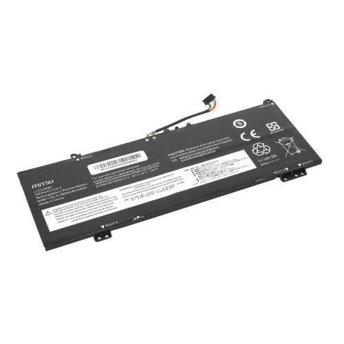 Bateria Mitsu do Lenovo IdeaPad 530S, 530s-14IKB 530S-15IKB-9679019