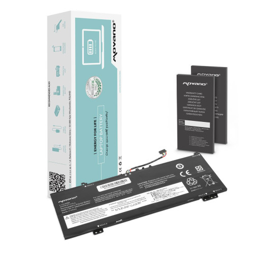 Bateria Movano do Lenovo IdeaPad 530S, 530s-14IKB 530S-15IKB-9679023
