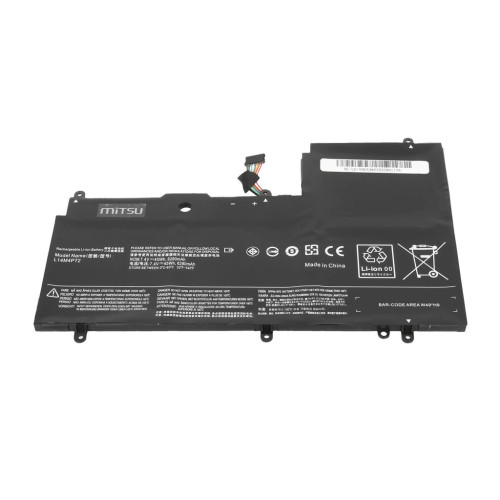 Bateria Mitsu do Lenovo Yoga 3 1470, 700-14ISK-9679074