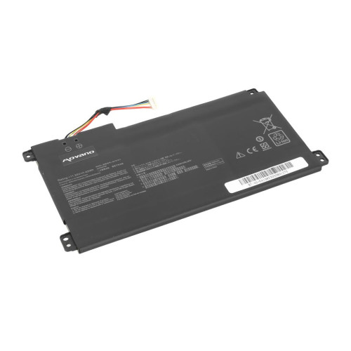 Bateria Movano do Asus Vivobook 14 E410MA, 14 L410MA-9679091