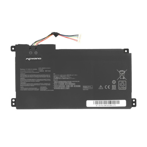 Bateria Movano do Asus Vivobook 14 E410MA, 14 L410MA-9679094