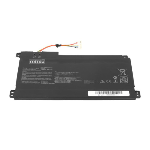 Bateria Mitsu do Asus Vivobook 14 E410MA, 14 L410MA-9679098