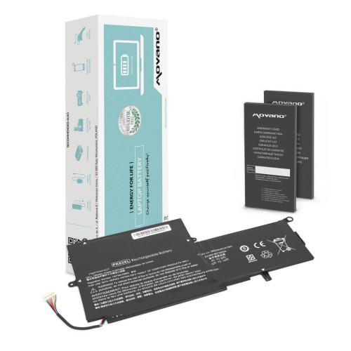 Bateria Movano do HP Envy x360 13, Spectre Pro x360 G1-9679132