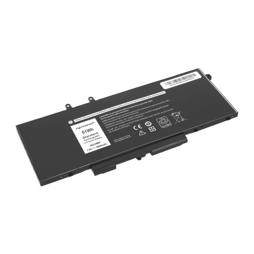 Bateria Movano do Dell Latitude 5400 5500 5510-9679145