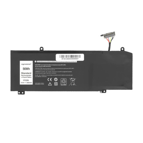 Bateria Movano do Dell Inspiron G5 5590, G7 7790-9679166