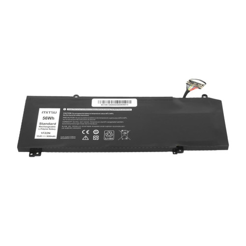 Bateria Mitsu do Dell Inspiron G5 5590, G7 7790-9679170