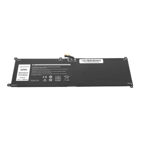 Bateria Movano do Dell Latitude 12 (7275), XPS 12 (9250)-9679182
