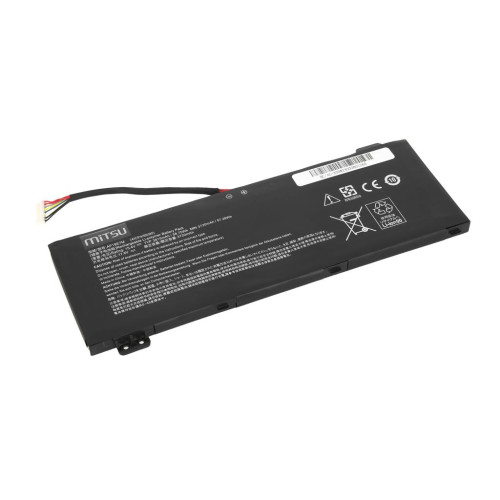 Bateria Mitsu do Acer Predator Helios 300, Nitro 5 7-9679225