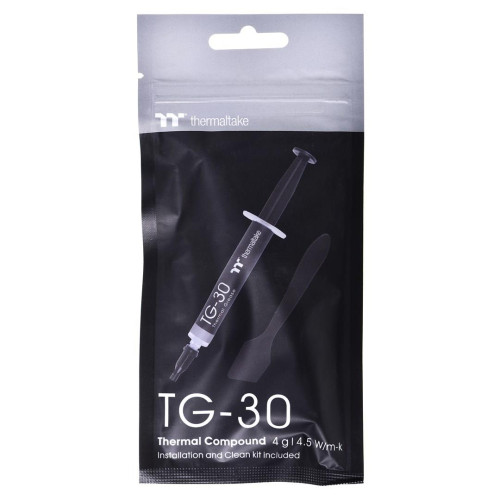 THERMALTAKE TG-30 THERMAL GREASE 4.5 W/M-K - 4G CL-O023-GROSGM-A-9682978