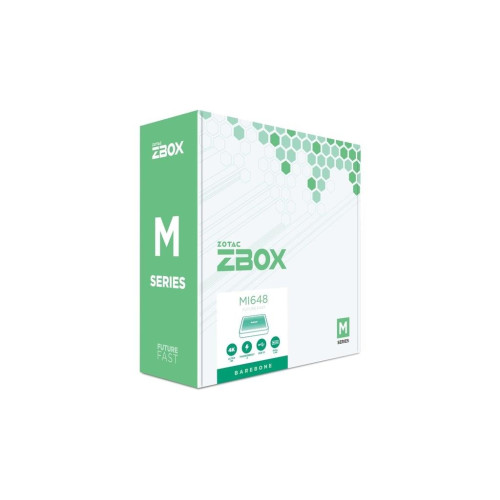 Mini-PC ZBOX-MI648-BE-9686460