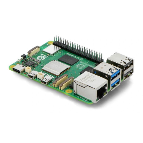 Raspberry Pi 5 4GB - Minikomputer-9686576