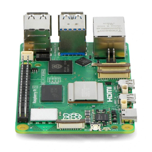 Raspberry Pi 5 4GB - Minikomputer-9686578