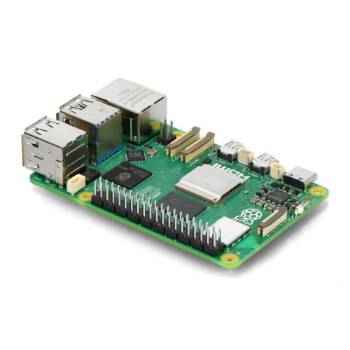 Raspberry Pi 5 8GB - Minikomputer-9686589
