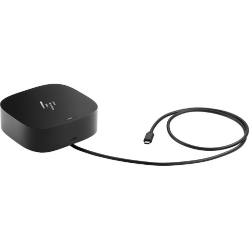 Stacja dokująca + zasilacz HP USB-C Dock G5 100W czarna 5TW10AA-9687765