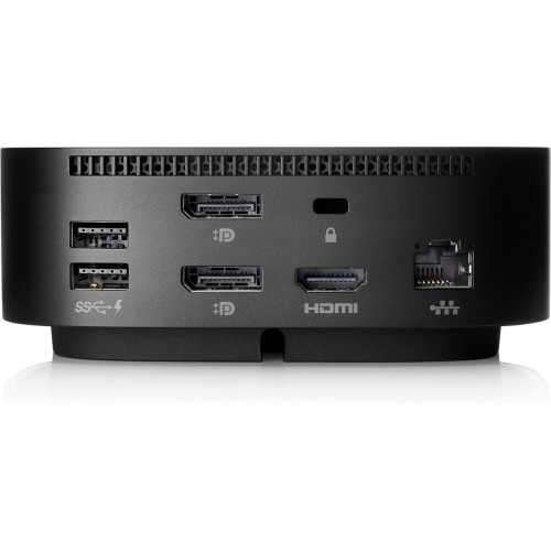 Stacja dokująca + zasilacz HP USB-C Dock G5 100W czarna 5TW10AA-9687766