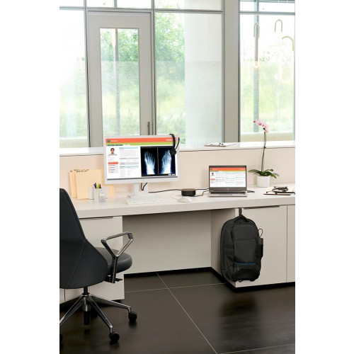 Stacja dokująca + zasilacz HP USB-C Dock G5 100W czarna 5TW10AA-9687772
