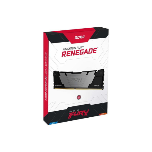 KINGSTON DDR4 16GB 3200MT/s CL16 DIMM FURY Renegade Czarny-9689934