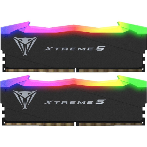 Patriot Viper Xtreme 5 RGB DDR5 2x24GB 8000MHz CL38-9690000