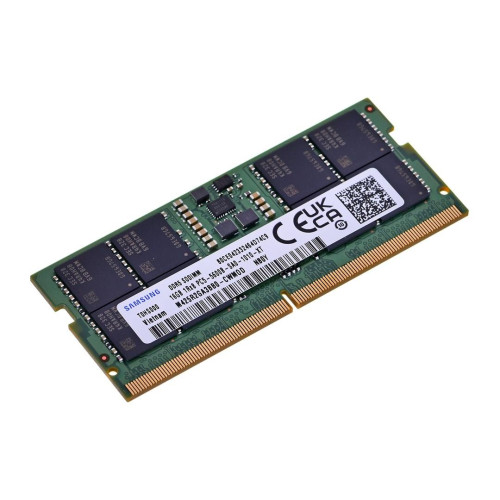 Samsung SO-DIMM 16GB DDR5 1Rx8 5600MHz PC5-44800 M425R2GA3BB0-CWM-9690094