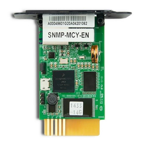 QOLTEC MODUŁ SNMP DO ZASILACZA AWARYJNEGO UPS-9693894