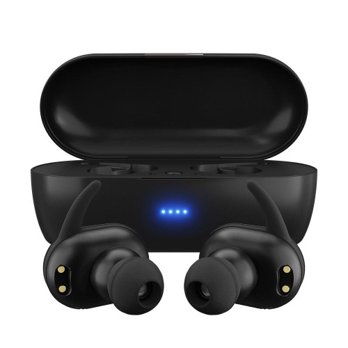 MAXELL MINI DUO Słuchawki bezprzewodowe bluetooth TWS EARBUDS czarne-9703153