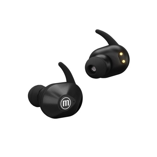 MAXELL MINI DUO Słuchawki bezprzewodowe bluetooth TWS EARBUDS czarne-9703155