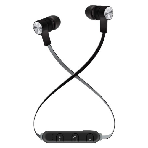 MAXELL BASS13 Słuchawki bezprzewodowe Bluetooth czarne-9703172