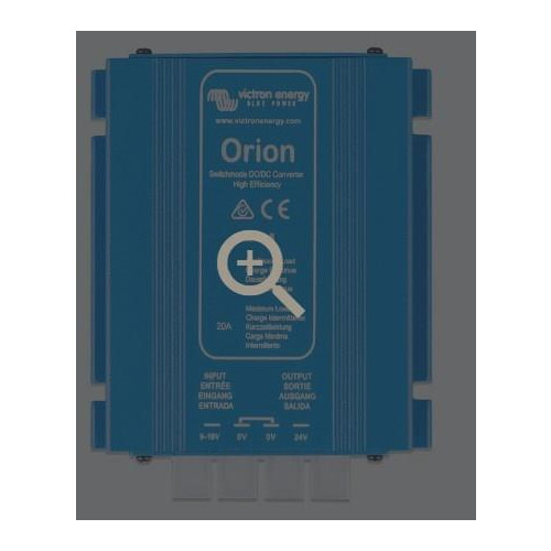 Przetwornica samochodowa Victron Energy Orion 12/24-8 (ORI122408020)-9706098