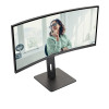 MONITOR AOC LED 34