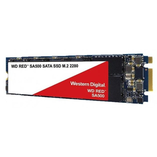 Dysk SSD WD Red WDS100T1R0B (1 TB ; M.2; SATA III)-971257