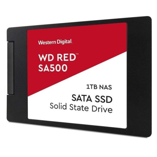 Dysk SSD WD Red WDS100T1R0A (1 TB ; 2.5