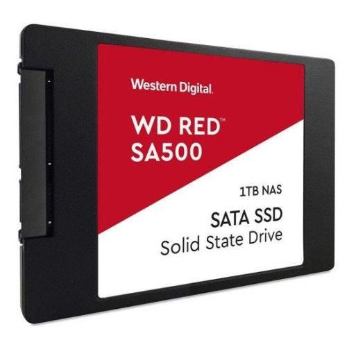 Dysk SSD WD Red WDS100T1R0A (1 TB ; 2.5