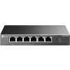 Switch TP-Link TL-SG1006PP Gigabitowy przełącznik typu Desktop, 6 portów, w tym 3 porty PoE+ i 1 port PoE++-9723626