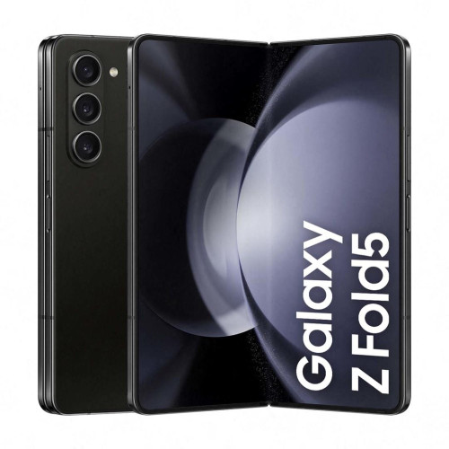 Smartfon Samsung Galaxy Z Fold 5 (F946B) 12/512GB 7,6" OLED 2176x1812 4400mAh Dual SIM 5G Phantom Black-9728981