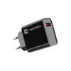 NATEC ŁADOWARKA SIECIOWA RIBERA USB-A 18W CZARNA NUC-2058-9736543