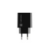 NATEC ŁADOWARKA SIECIOWA RIBERA USB-A 18W CZARNA NUC-2058-9736544