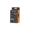NATEC ŁADOWARKA SIECIOWA RIBERA USB-A 18W CZARNA NUC-2058-9736546