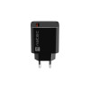 NATEC ŁADOWARKA SIECIOWA RIBERA USB-A 18W CZARNA NUC-2058-9736547