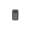 NATEC ŁADOWARKA SIECIOWA RIBERA USB-A 18W CZARNA NUC-2058-9736549