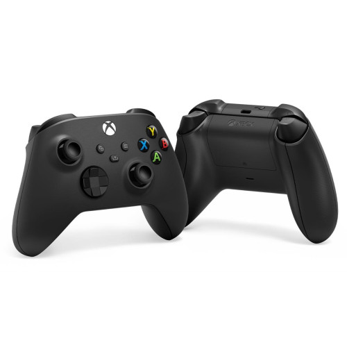 Microsoft Xbox kontroler bezprzewodowy Carbon Black-9747859