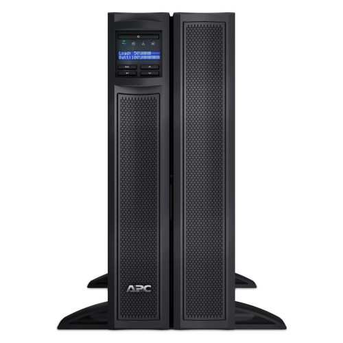 APC Smart-UPS X 3000VA Short Depth Tower/Rack Convertible LCD 200-240V-9753321