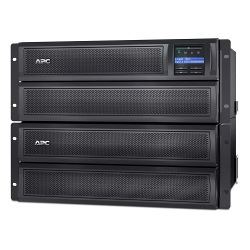 APC Smart-UPS X 3000VA Short Depth Tower/Rack Convertible LCD 200-240V-9753327