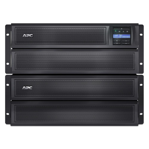 APC Smart-UPS X 3000VA Short Depth Tower/Rack Convertible LCD 200-240V-9753328