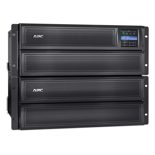 APC Smart-UPS X 3000VA Short Depth Tower/Rack Convertible LCD 200-240V-9753329