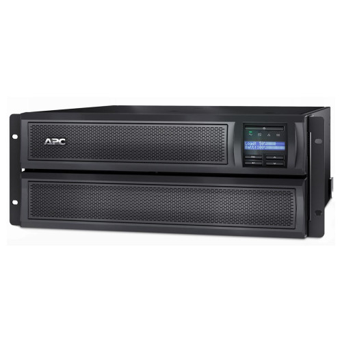 APC Smart-UPS X 3000VA Short Depth Tower/Rack Convertible LCD 200-240V-9753332