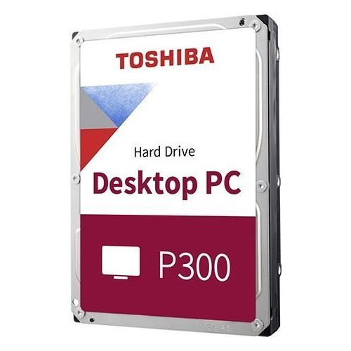 Dysk HDD Toshiba P300 HDWD240UZSVA (4 TB ; 3.5"; 128 MB; 5400obr/min)-976059