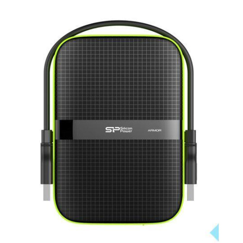 Dysk zewnętrzny Silicon Power Armor A60 SP040TBPHDA60S3K (4 TB ; 2.5"; USB 3.1; 5400 obr/min)-1331145