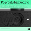 Kamera internetowa HP 620 Full HD USB czarna 6Y7L2AA-9797565