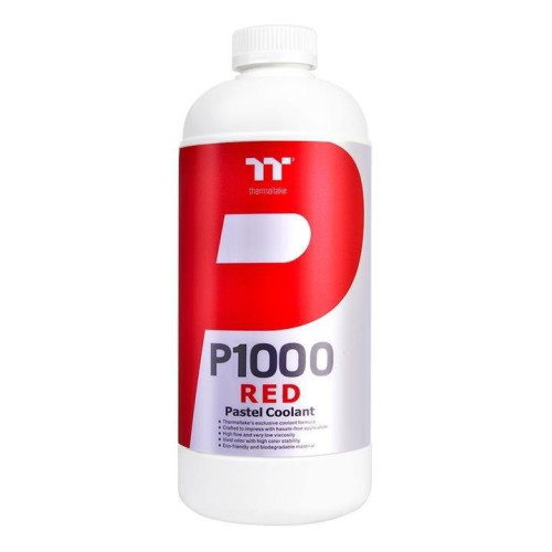 THERMALTAKE P1000 1L COOLANT - RED CL-W246-OS00RE-A-9791444
